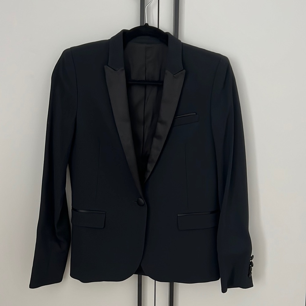 NWT kooples fitted blazer size 34